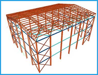 Latur, Maharshtra :Design for Arihant Jangme & Associates